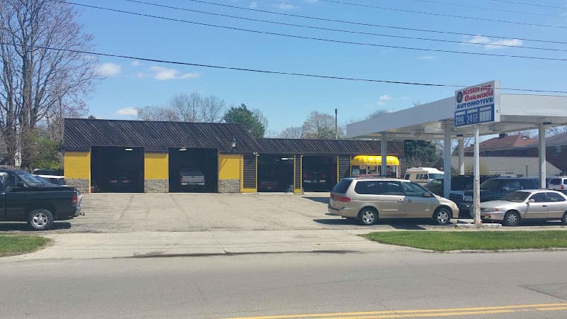 Kettering Oakwood Automotive