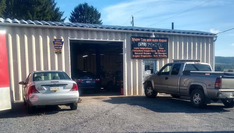 Shore Tire and Auto Repair