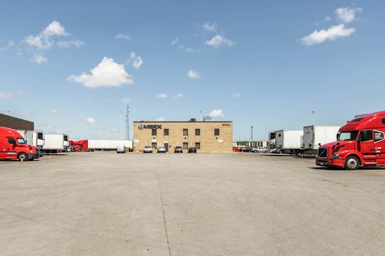 Merx Truck & Trailer - Melrose Park, IL