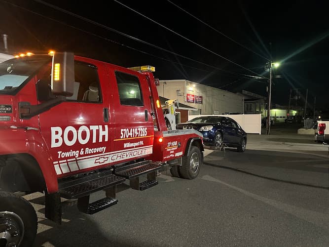 Booth Towing & Recovery