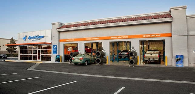 Sames Quick Lane Laredo