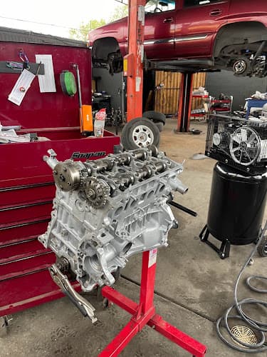 Nando & Sons Auto Repair
