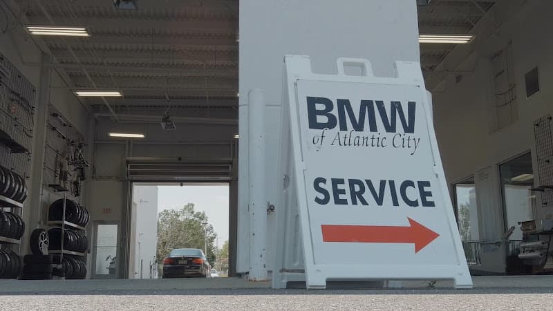 BMW of Atlantic City Parts Center