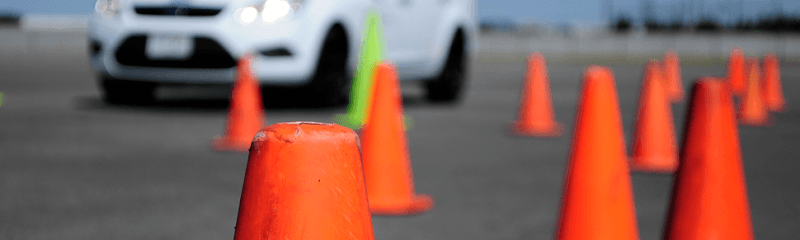 George B Shue Driver Training
