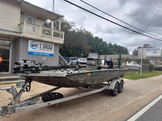 2 Gauge Marine & Trailer LLC