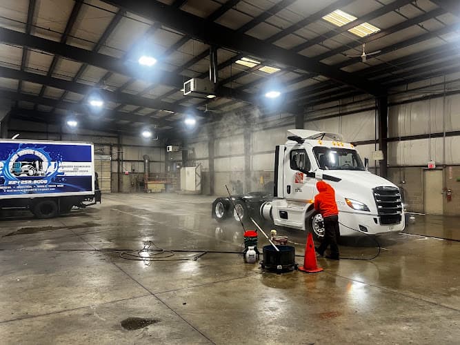 MC Truck Wash
