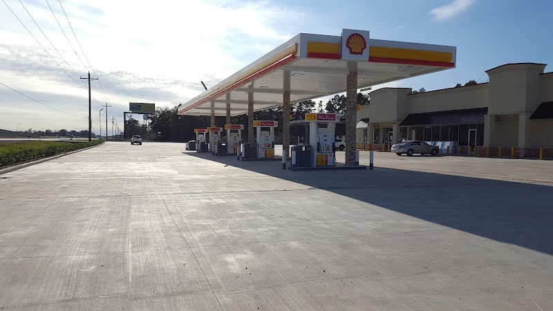 Splendora Truck Stop