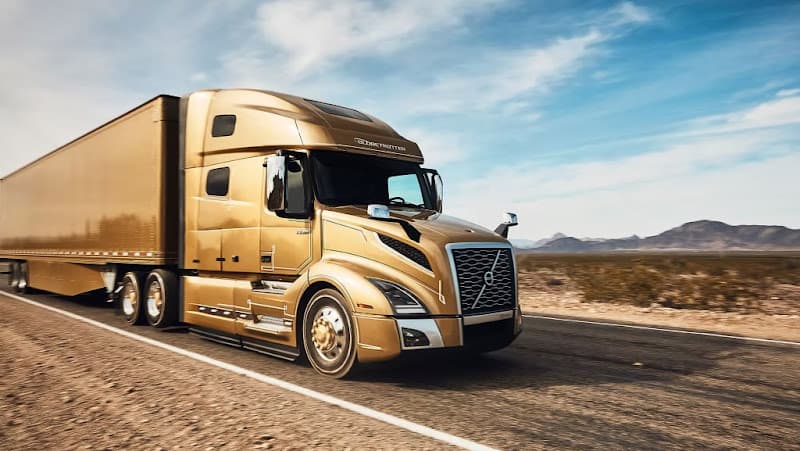 Mobile Semi Truck Repair