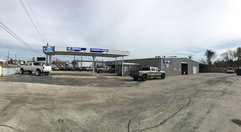 Certified Techs Auto & Diesel Repair