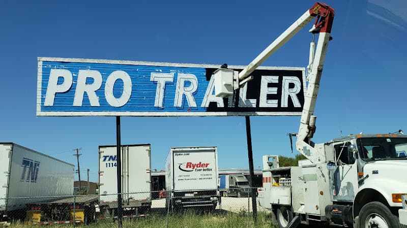 PRO TRAILER REPAIR 24HRS