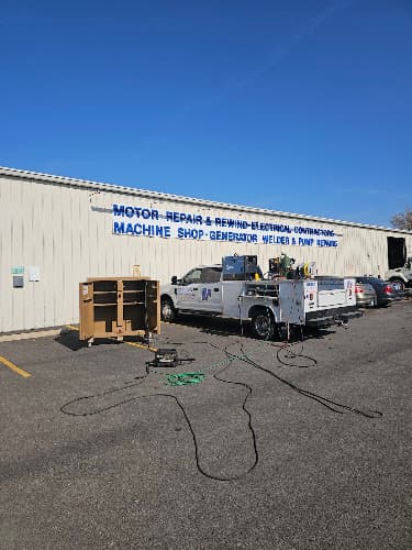 Napiers Mobile Service LLC