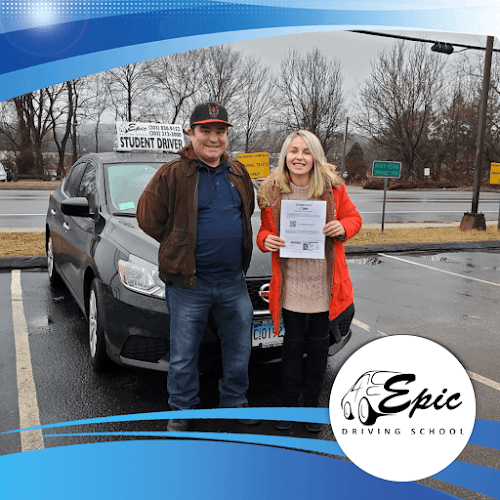 Epic Driving Lesson (Pickup Location)