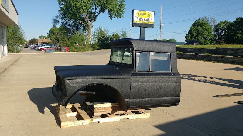 Line X-Cedar Rapids