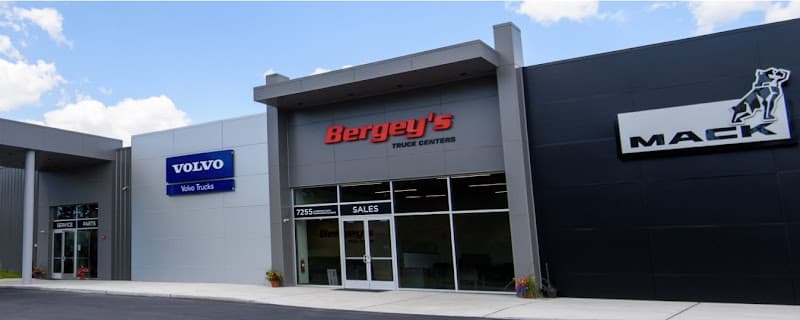 Bergey's Truck Center - Parts