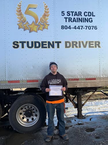 5 Star CDL Training