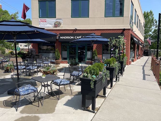 Madison Cafe & Grill