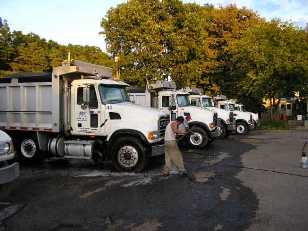 Zebulon Car Wash, Trailer Washout-Semi and Dump Trucks Washing Starts at $65.00