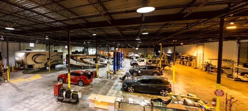 Worldwide Auto Body 2 Marine, RV and Heavy Commercial