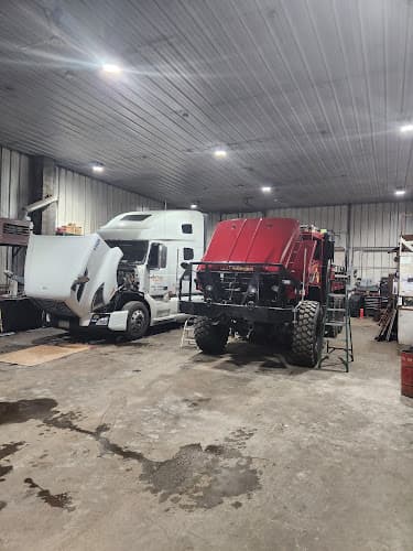 NOGA Services, LLC. Truck and Trailer Repair