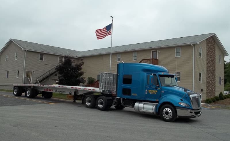 Barber Trucking Inc.