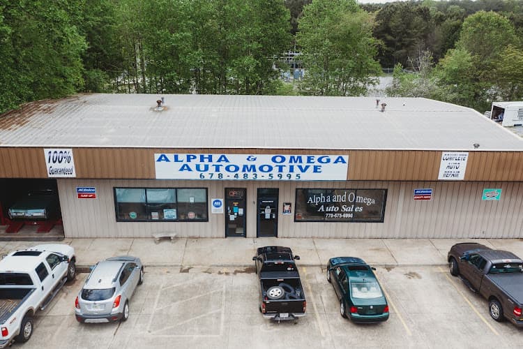 Alpha & Omega Automotive