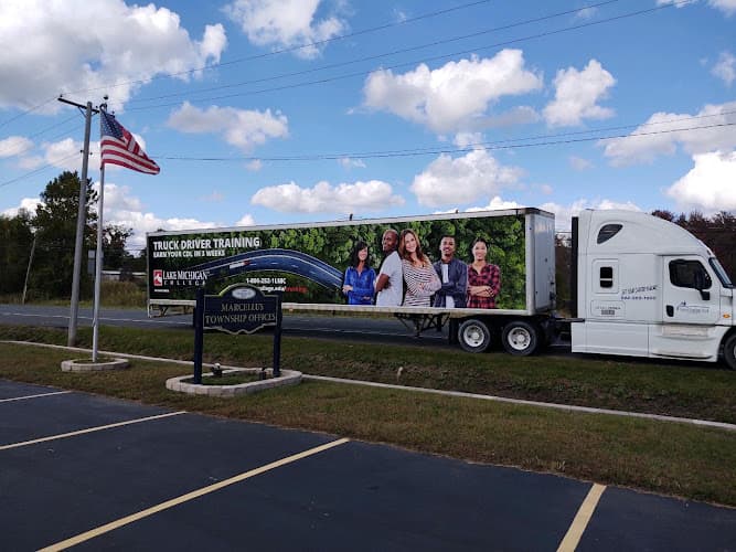Trucking School at Lake Michigan College
