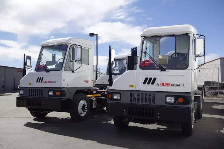 Metro Airport Truck