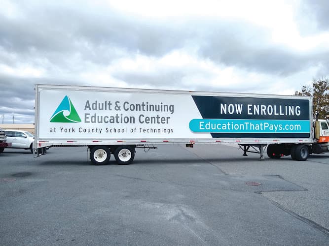 The Adult and Continuing Education Center at YCST