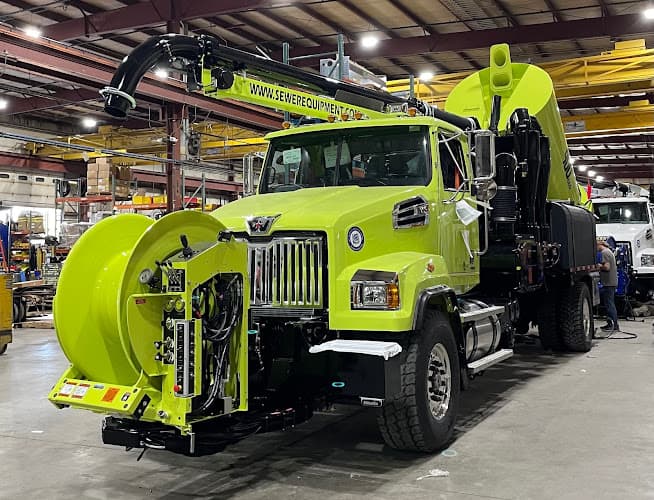 Sewer Equipment