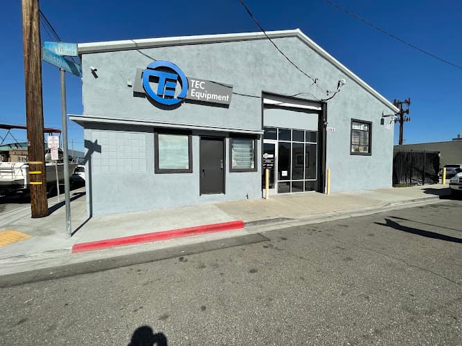 TEC Equipment - Long Beach