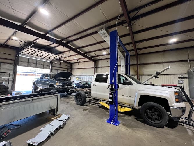 Perseverance Auto & Diesel Repair LLC