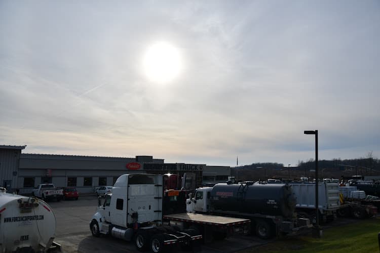 Hunter Truck - Uniontown