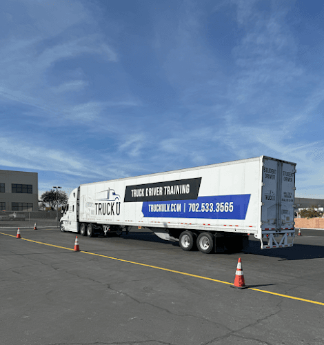 Truck U CDL Driver Training
