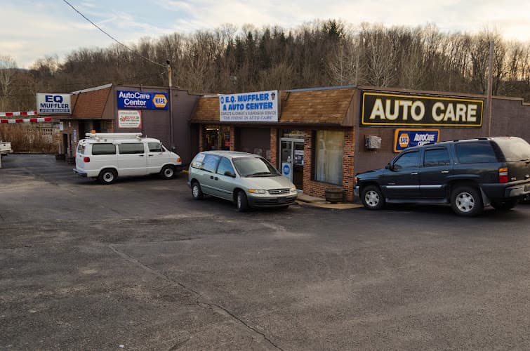 E Q Muffler & Auto Center