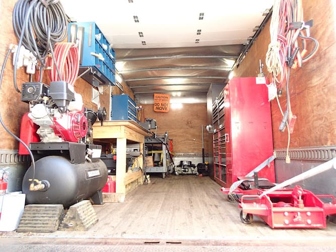 Texas Heavy Truck Service