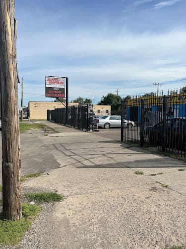 Sam Detroit Auto Repair