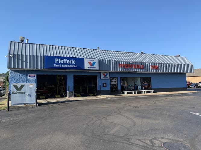Pfefferle Tire & Auto Service