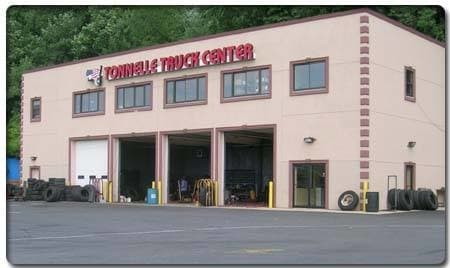 Tonnelle Tire Service
