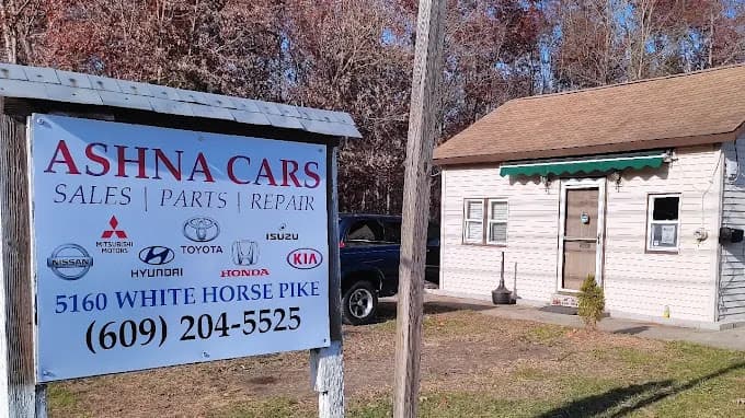 Ashna Car Sale & Parts