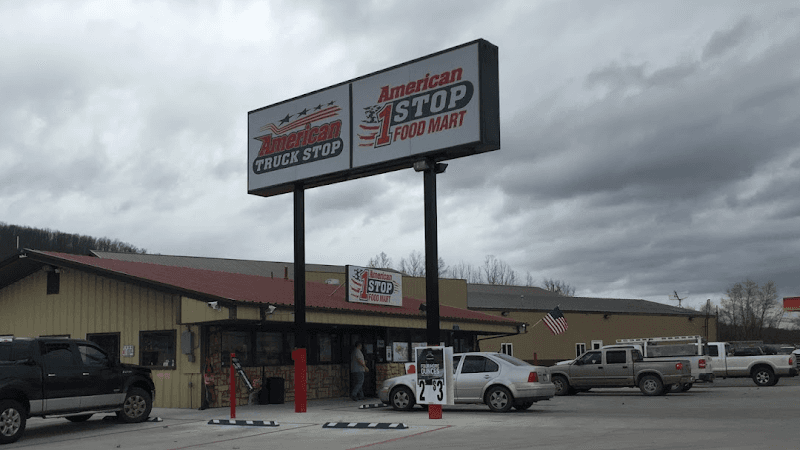 American Truck Stop Mansfield LLC