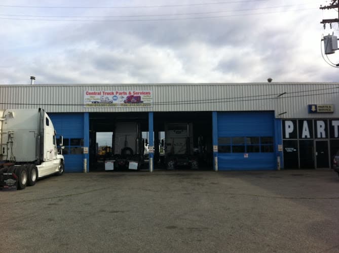 Central Truck Parts & Services