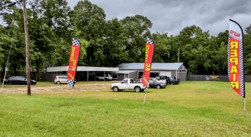 DONLEY'S AUTO REPAIRS & TIRES