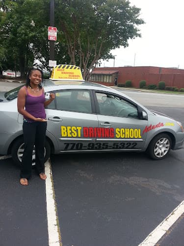 Best Driving School Atlanta