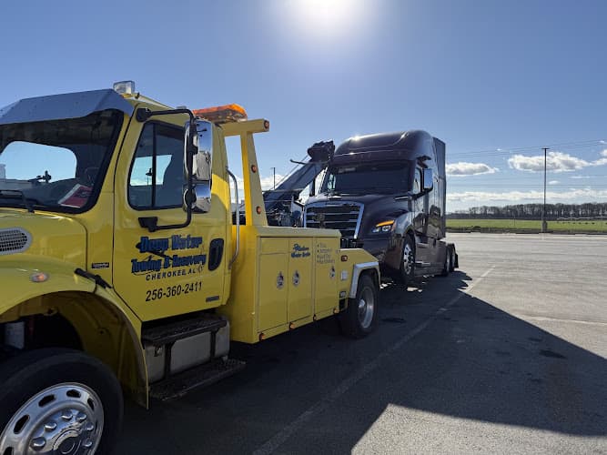 Cherokee Truck & Trailer Repair LLC
