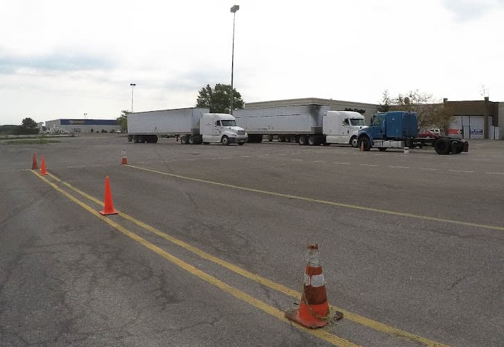 PA PRIDE, LLC.- Third Party Contracted CDL Training and Testing