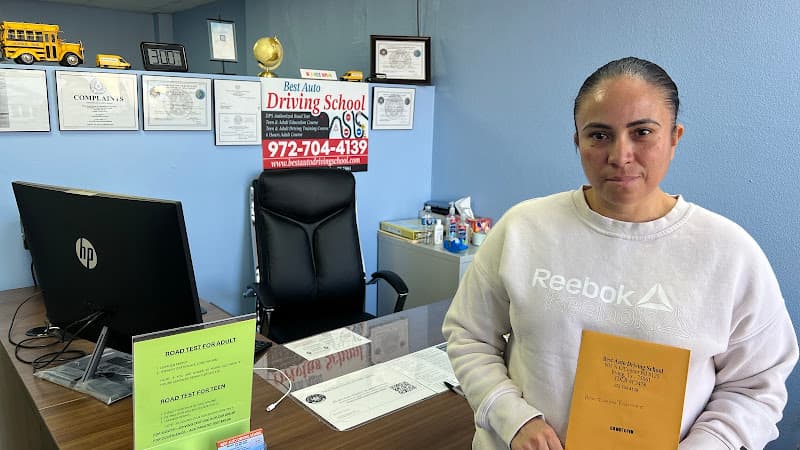 BEST AUTO DRIVING SCHOOL | Road Test Schedule