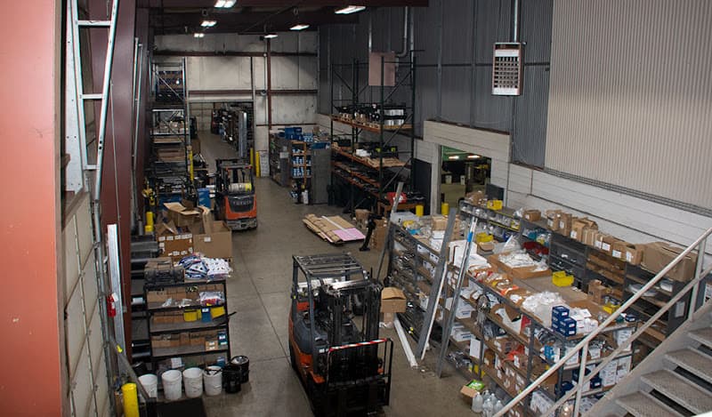 Transportation Supply Depot Inc