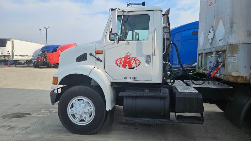 Kingdom Trucking Academy