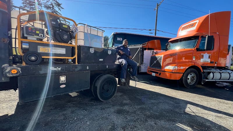 Tacoma Mobile Truck Wash