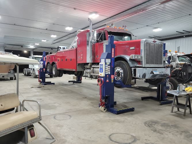 Anytime Truck Trailer & Diesel Repair LLC